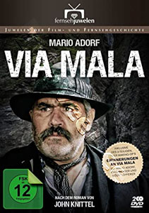 Via Mala |   DVD